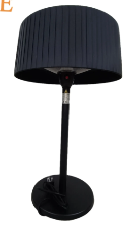 Workshop ceiling infrared heater