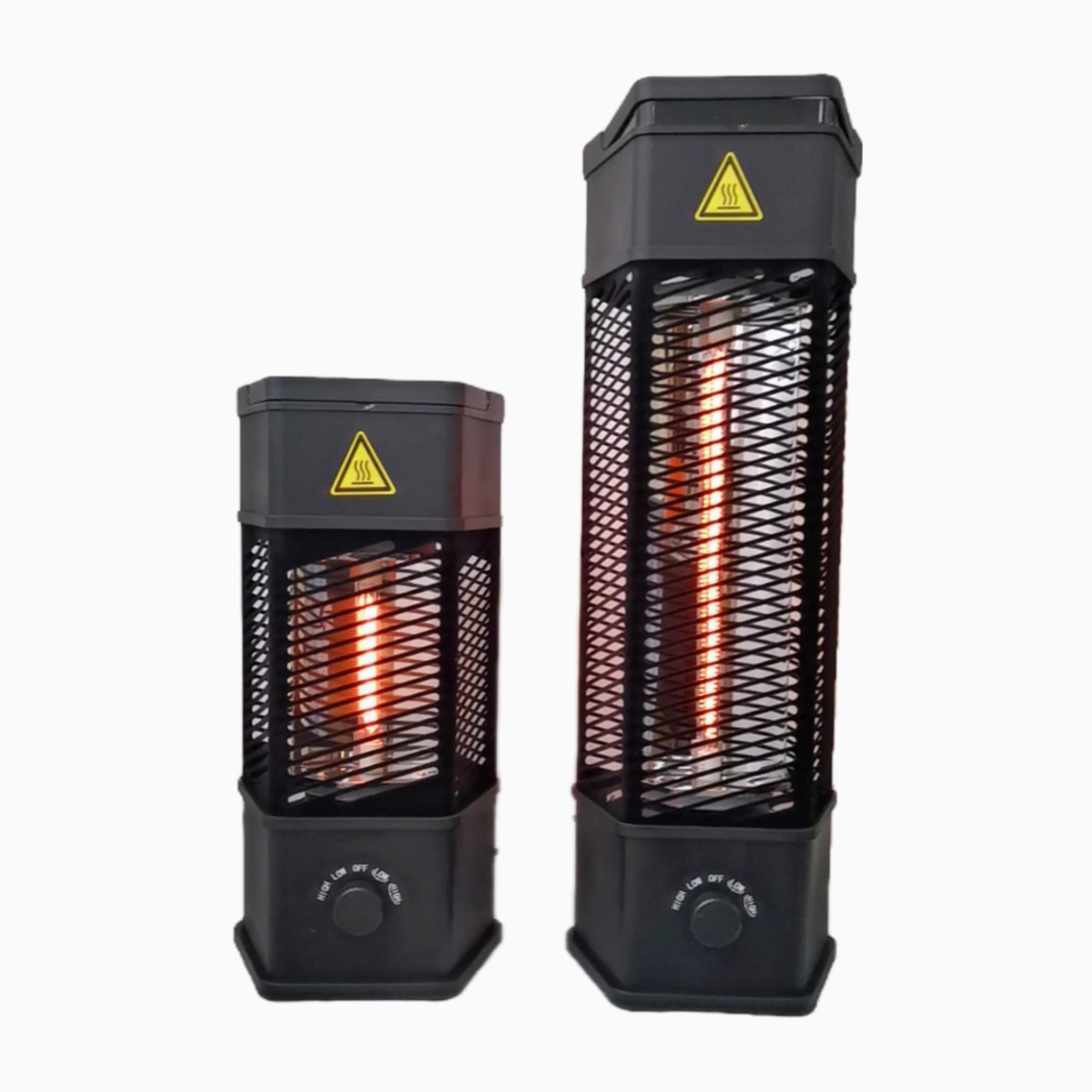 IP65 waterproof outdoor heater