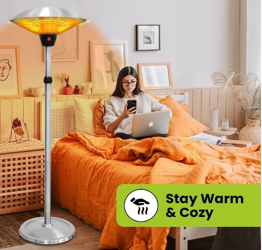 Waterproof chicken coop heater