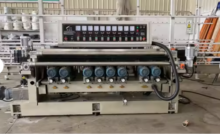 Glass molding heating element