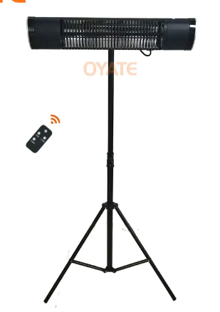 Electric patio heater waterproof