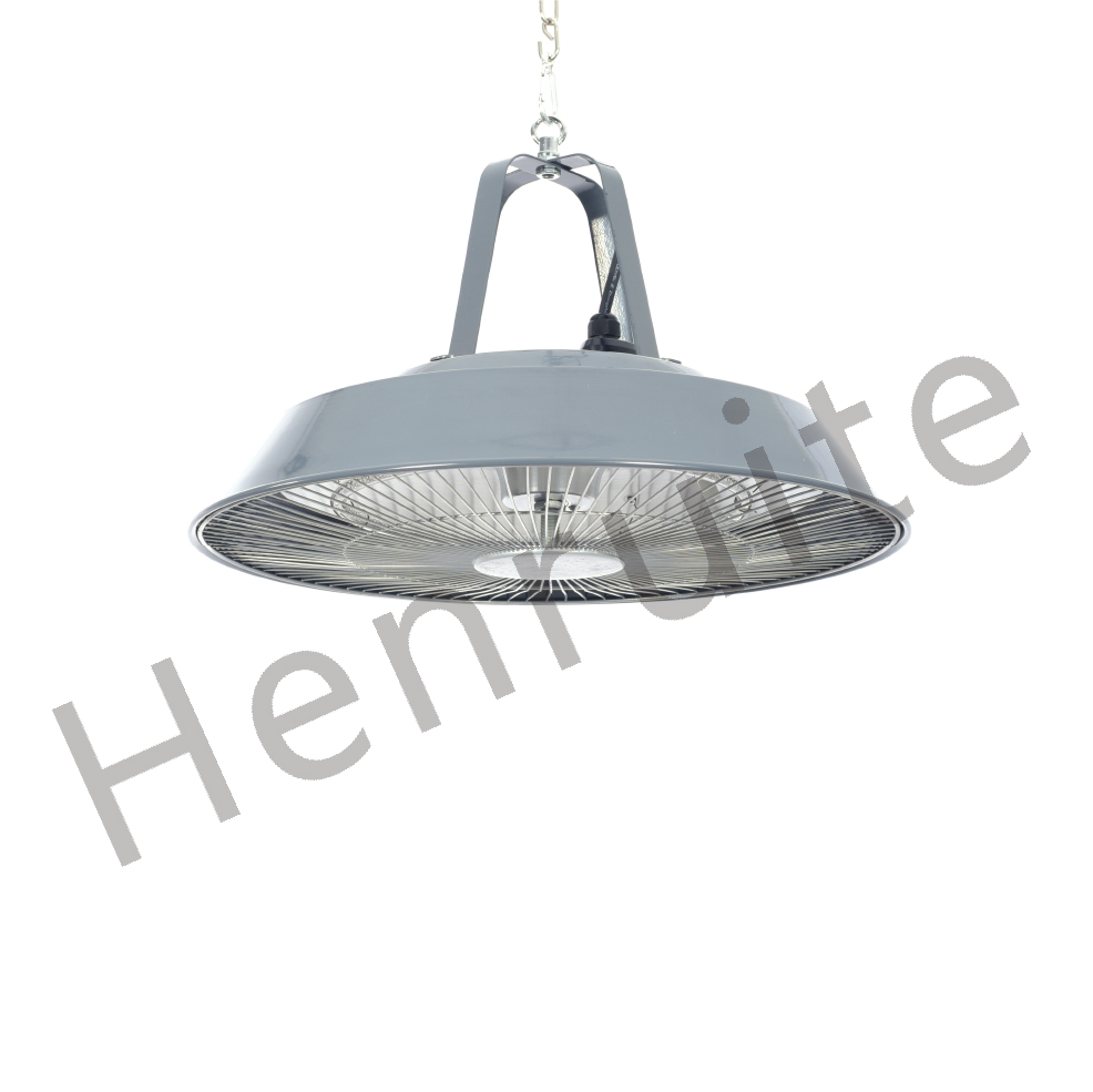 Electric outdoor heater waterproof
